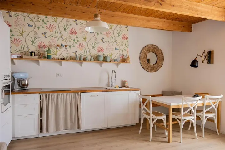 Casa de vacaciones para 6 personas, con terraza - 1