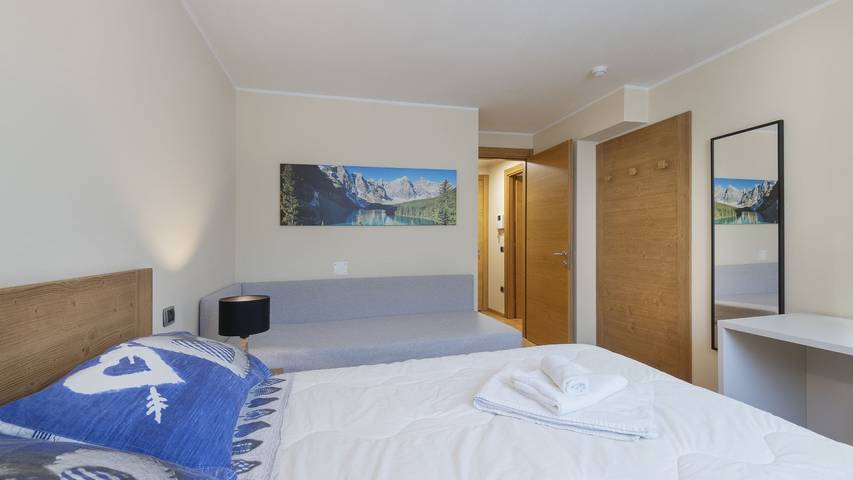 Apartamento entero, Acquaseria 310 in Ponte di Legno (Town), Ponte di Legno