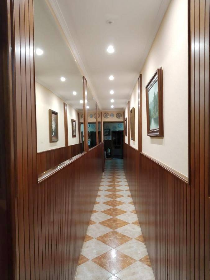 Hostal Residencia Presidente in Ribadeo, Rías Altas