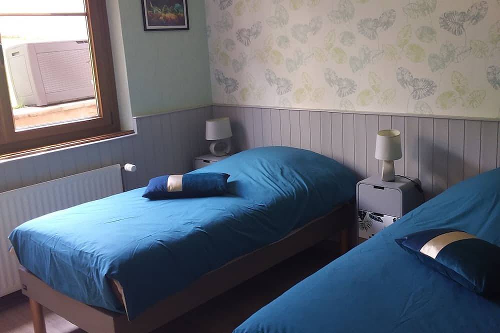 Gîte ***au calme avec départ de belles randonnées pour vous ressourcer in Maisonsgoutte, Région de Sélestat-Erstein