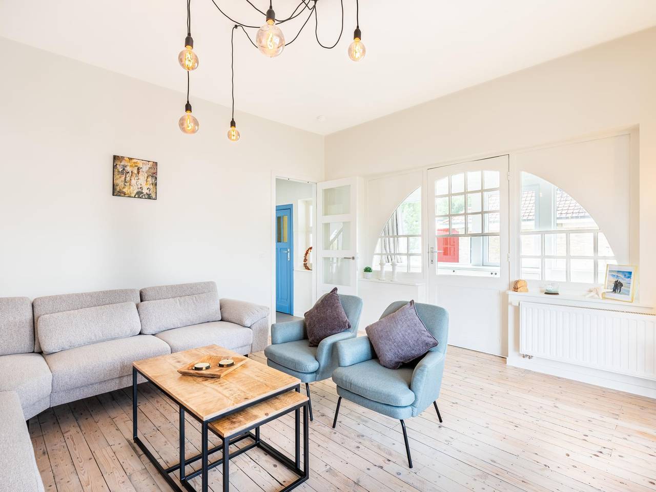 Luxuriöses Ferienhaus mit großem Garten in Koksijde-Bad, Koksijde