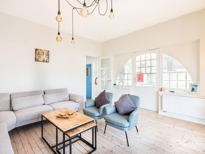 Location de vacances pour 8 personnes, avec jardin dans Coxyde-les-Bains - 2