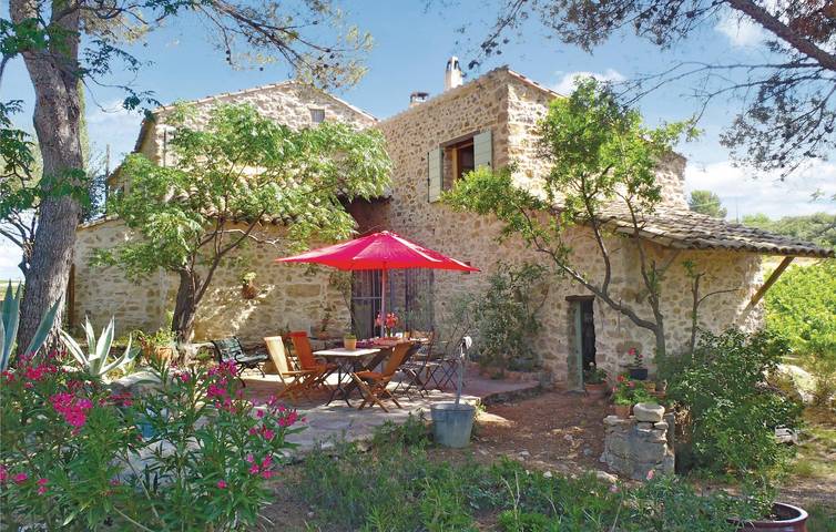 Ferienhaus für 12 Personen, mit Terrasse in Occitanie - 3