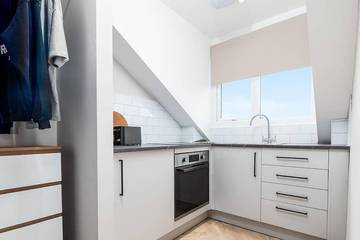 Apartment for 2 People in Derby, Midlands, Photo 4