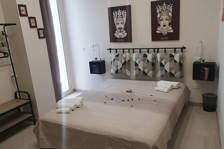 B&b per 2 persone in Giardini-Naxos