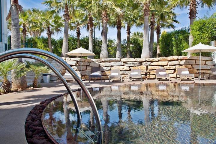 Villa pour 4 personnes, avec piscine et jardin en Algarve - 3