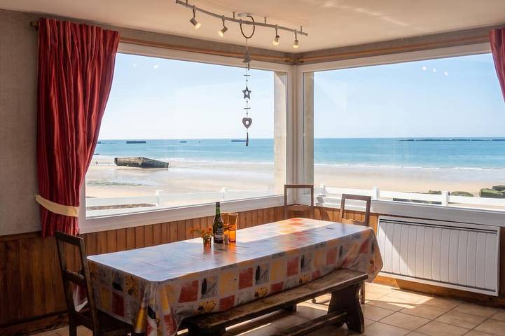 Maison de vacances pour 12 personnes, avec jardin - 1