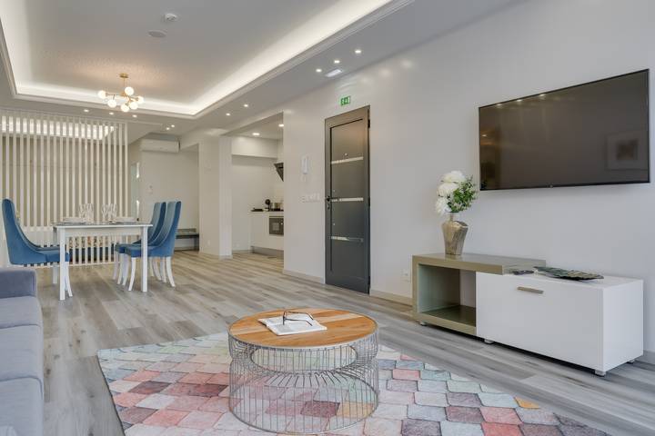 Gîte pour 4 personnes, avec terrasse à Câmara de Lobos - 4