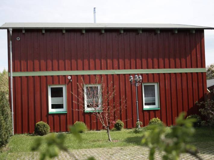 Ferienhaus für 4 Personen, mit Garten in Biosphärenreservat Schorfheide Chorin - 2