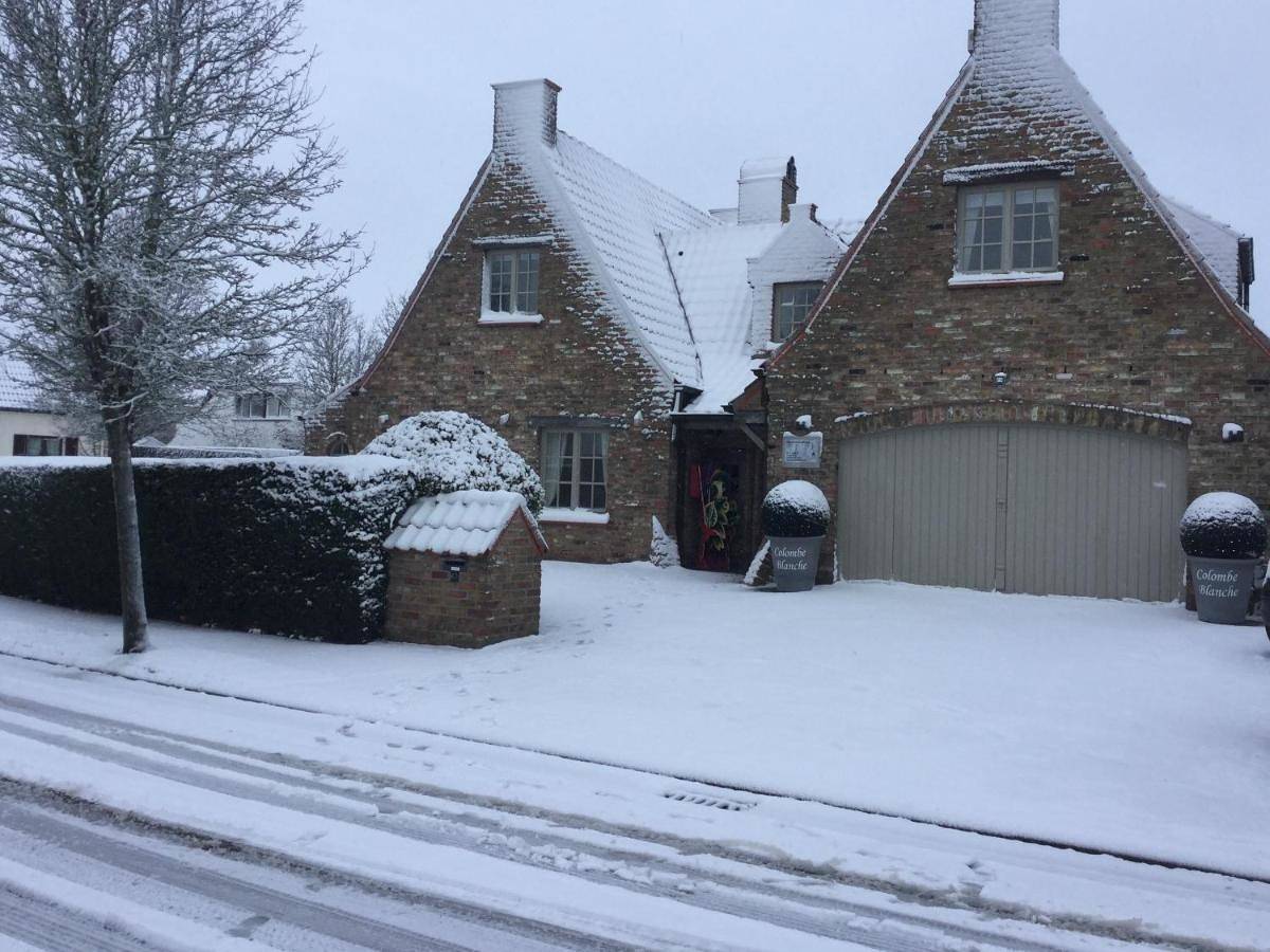 B&B Colombe Blanche in Knokke-Heist, West-Vlaanderen