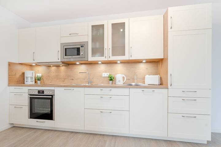 Ferienwohnung für 4 Personen, mit Balkon und Seeblick in Bosau - 4