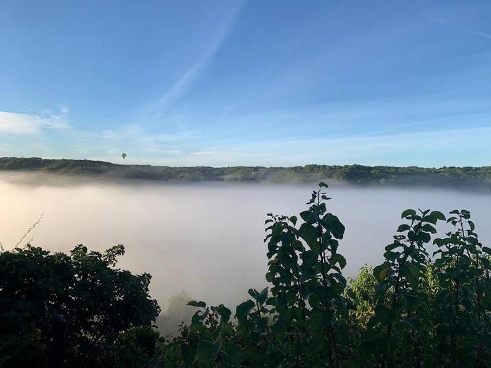Chambre d’hôte pour 2 personnes, avec jardin ainsi que vue et piscine à Cordes-sur-Ciel - 3