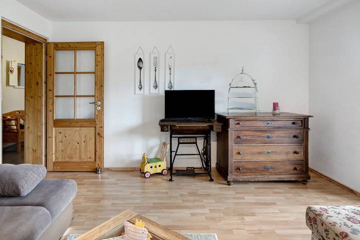 Ferienwohnung für 4 Personen, mit Garten in Weilheim - 4