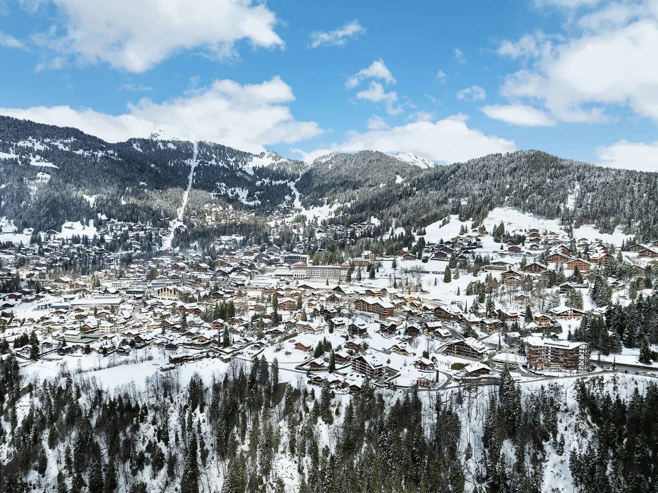 Chalet 8 Personnes in Chesières, Ollon (Villars-sur-Ollon)