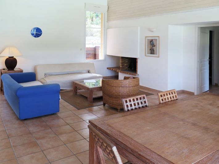 Location de vacances pour 6 personnes, avec terrasse, animaux acceptés dans Golf de la Méjanne - 3