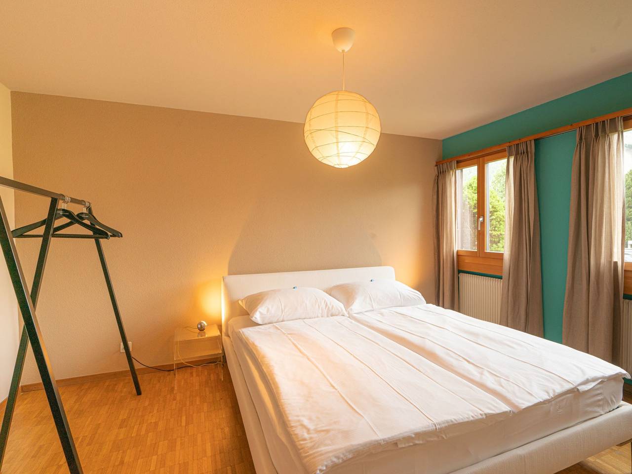 Ganze Wohnung, Chesa Tscheppa 1 in Furtschellas, Sils im Engadin/Segl