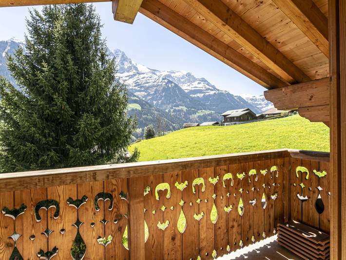 Saint-Joseph - Saint-Joseph 621.1 in Val-d'Illiez, Portes du Soleil