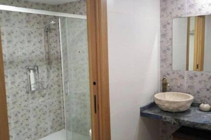 Location de vacances pour 4 personnes, avec balcon et jardin à Gautegiz Arteaga - 4