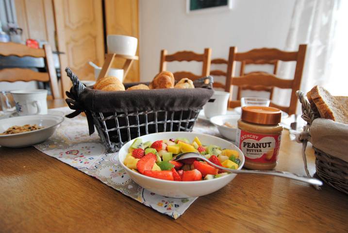 Chambre d’hôte pour 5 personnes, avec jardin dans Grand Est - 2
