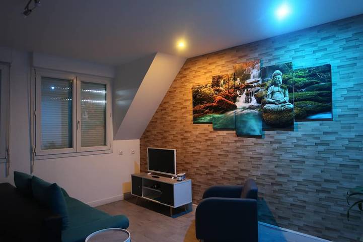 Appartement de vacances pour 4 personnes à Lorient