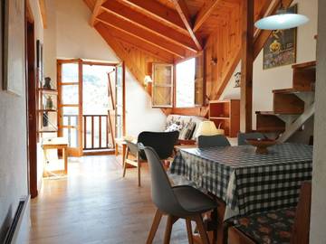 Apartamento para 6 Personas en Pla de l'Ermita, Valle de Bohí, Foto 1