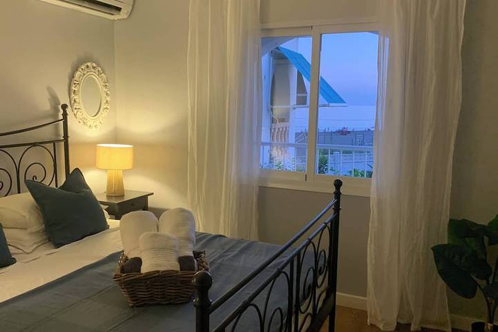 Bungalow für 4 Personen, mit Garten an der Costa del Sol - 2