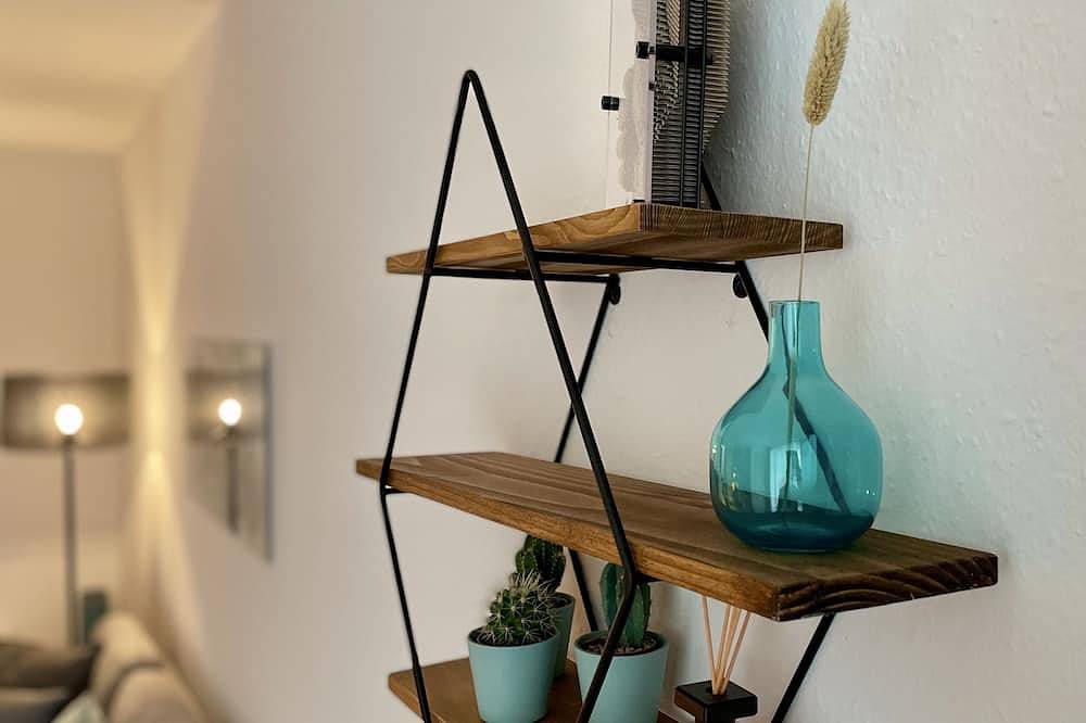 Ganze Wohnung, ☆Lamiacasa 60qm Design & Stylish I Küche+Balkon in Renningen, Nordschwarzwald