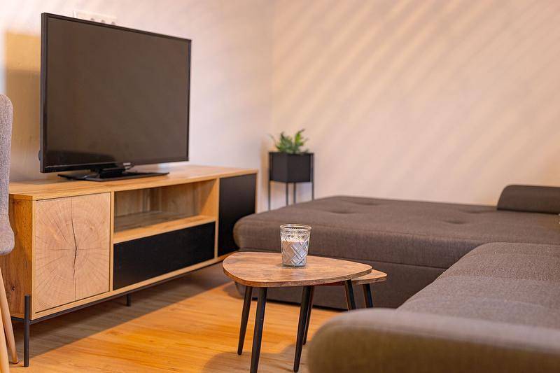 Ganze Wohnung, Ledererhof Lunz am See - Apartment Lohstampfe in Lunz am See, Mostviertel-Eisenwurzen