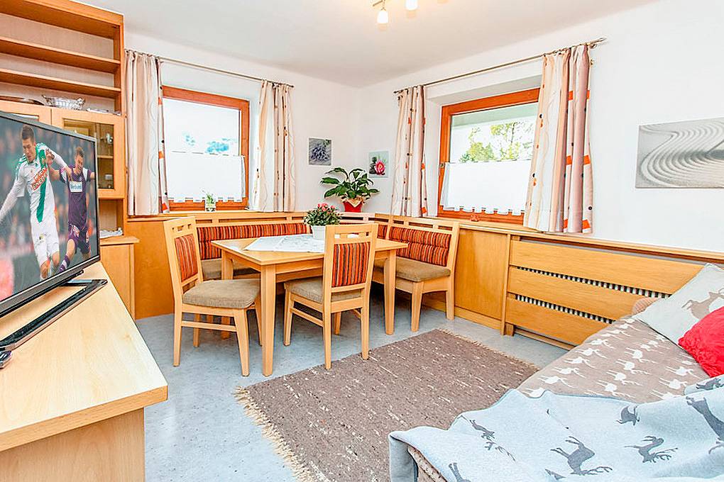 Ganze Ferienwohnung, Ferienwohnung Rosi in Loferer und Leoganger Steinberge, Fieberbrunn