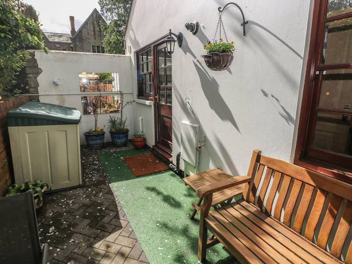 Gîte pour 2 personnes, avec jardin à Cardiff - 3