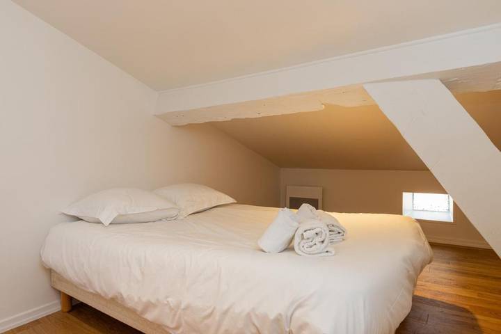Appartement de vacances pour 2 personnes