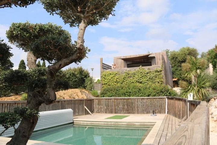 Gîte pour 5 personnes, avec piscine et jardin à La Palme - 2