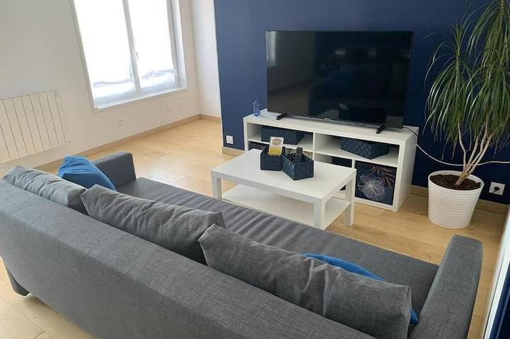 Gîte pour 4 personnes à Isbergues