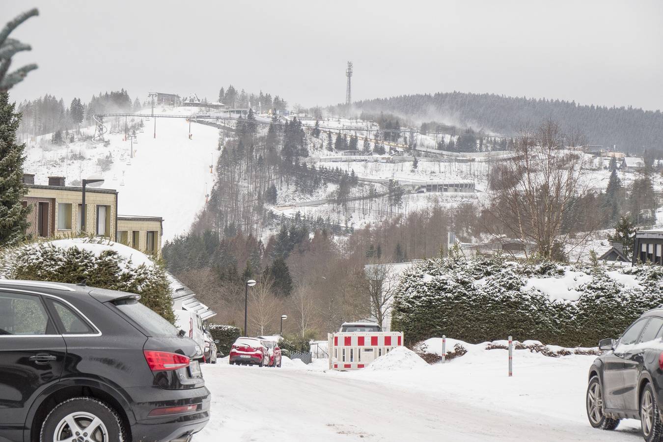 Ferienapartment Landwohnung Laura in Winterberg, Hochsauerlandkreis