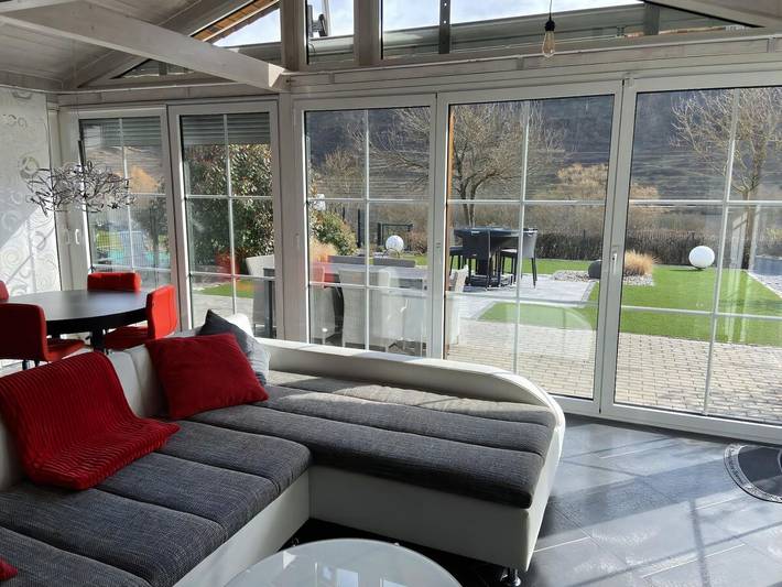 Ferienhaus für 3 Personen, mit Garten am Mittelrhein - 4