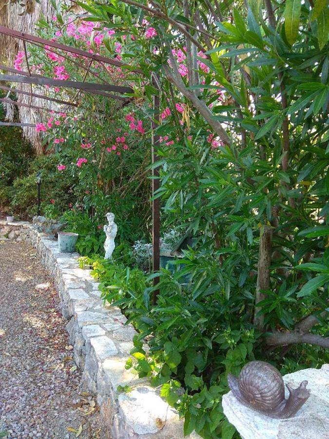 Maison d’hôte pour 2 personnes, avec Terrasse ainsi que Jardin et Vue dans Canal De La Robine - 3