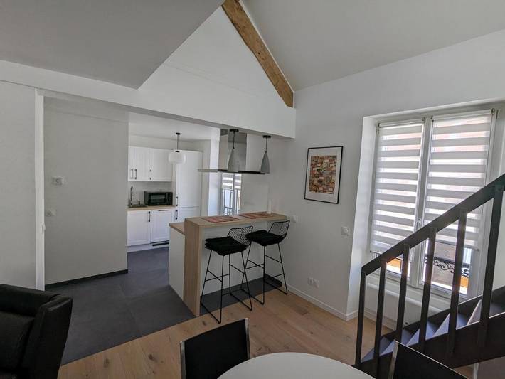 Gîte pour 4 personnes à Ferrières-en-Brie - 3