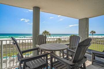 Vacation Apartment for 8 Guests in Panama City (Florida), Emerald Coast, Picture 3