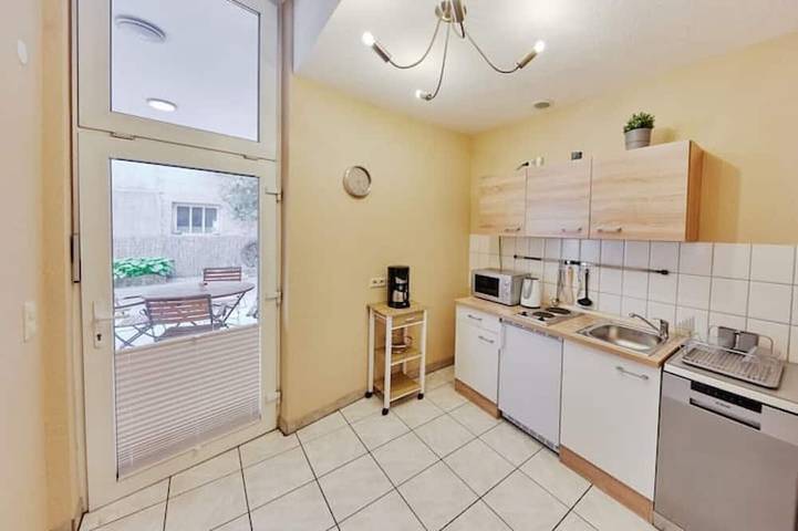 Ferienwohnung für 4 Personen in Kappel-Grafenhausen