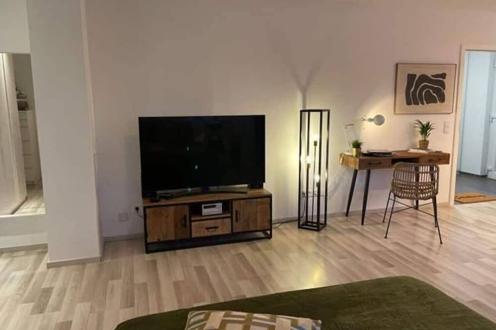 Ganze Wohnung, 40qm Wohlfühl-Apartment im Grünen mit Sorglospaket in Wuppertal, Bergisches Land