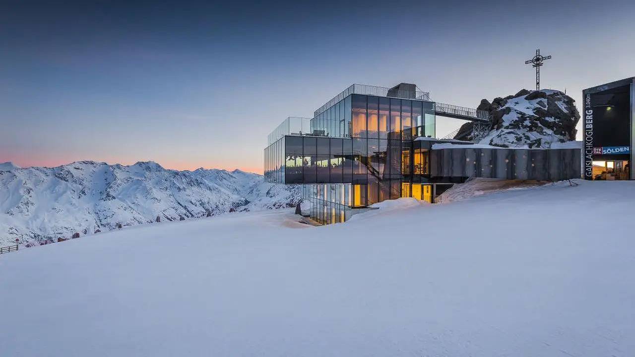Ganze Ferienwohnung, Ferienwohnung für 4 Personen (80 m²) in Sölden in Sölden (Österreich), Ötztal