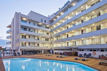 view of accommodation