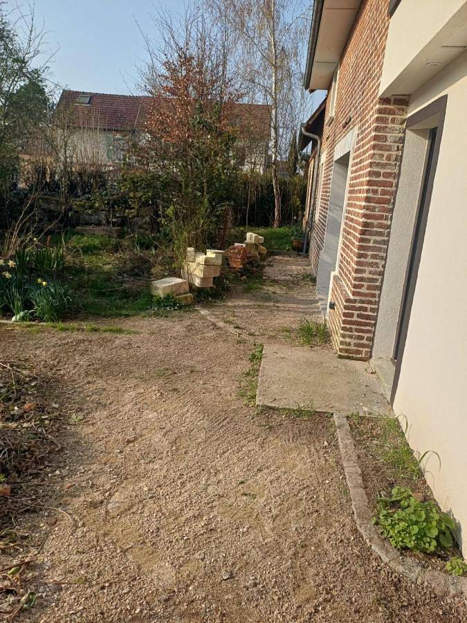 Location de vacances pour 6 personnes, avec jardin à Poses (homonymie) - 2