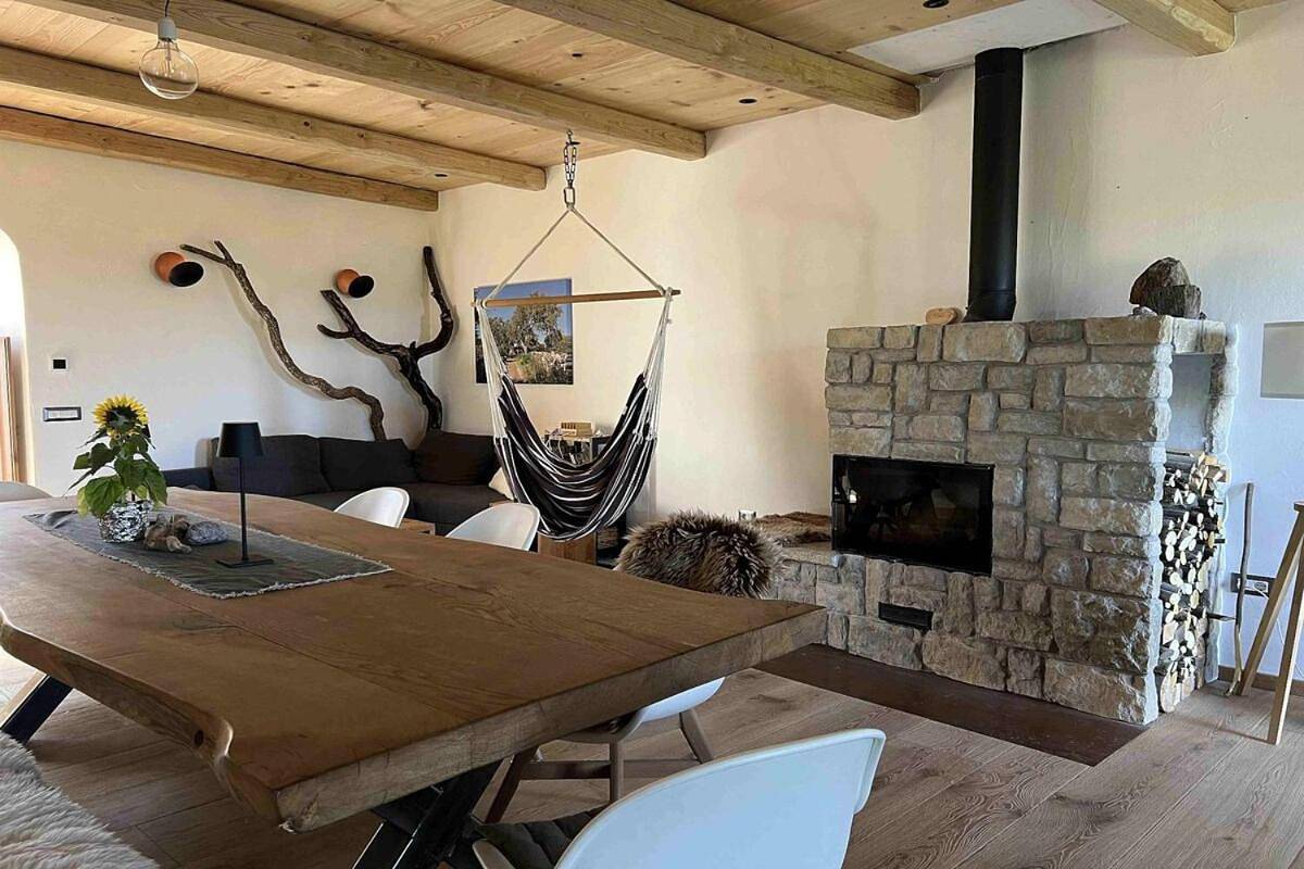 Three-Bedroom Holiday Home in Magomadas, Planargia