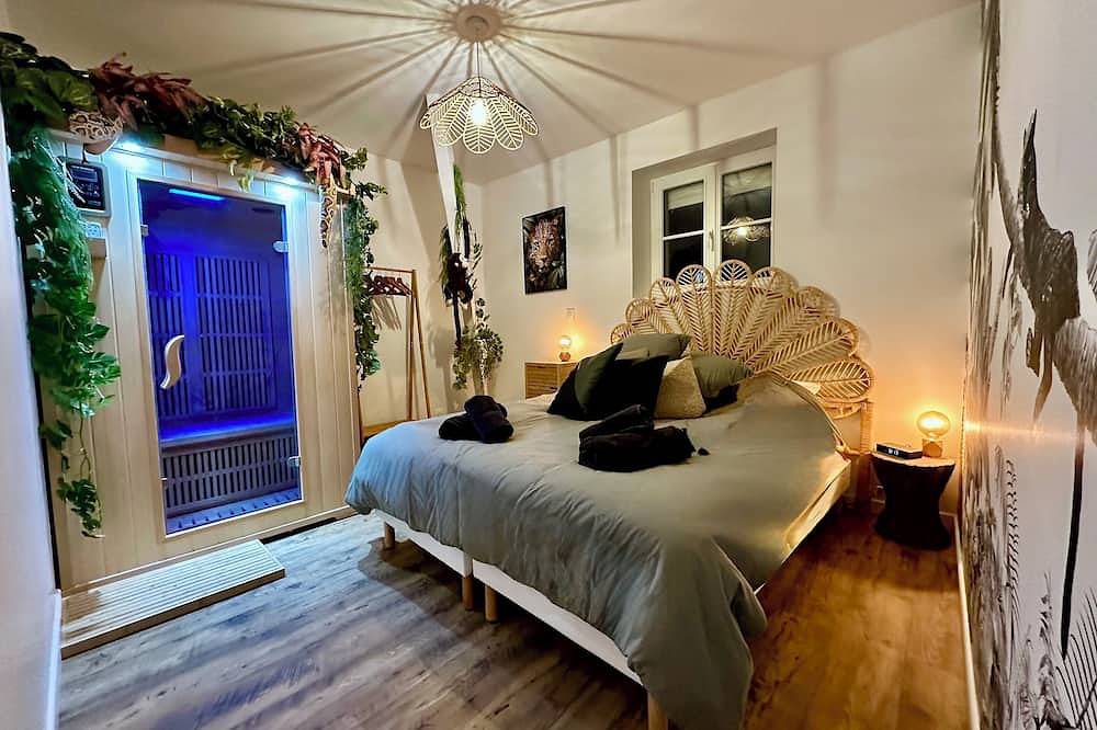 Geheel appartement, Jungle Évasion, Épernay in Épernay, Marne