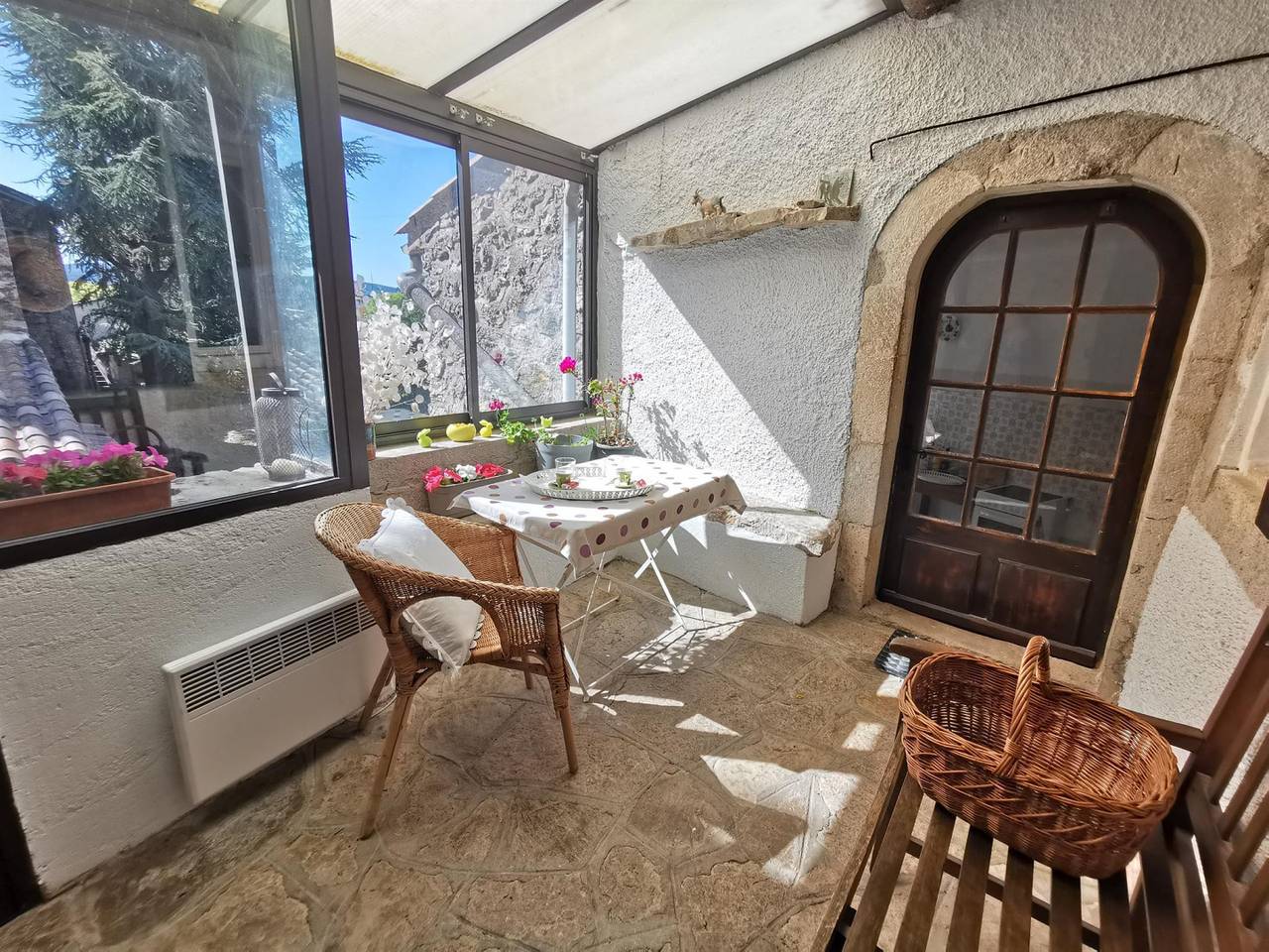 La Maison Viala - Gîte in Causse-de-la-Selle, Région de Lodève