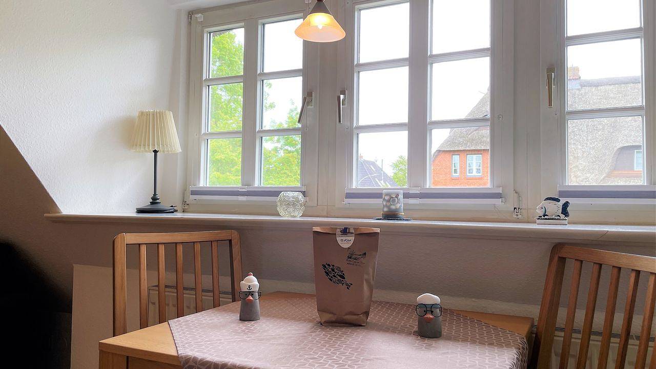 Ganze Ferienwohnung, Ferienwohnung für 3 Personen (50 m²) in Boldixum in Wyk auf Föhr (Stadt), Wyk auf Föhr