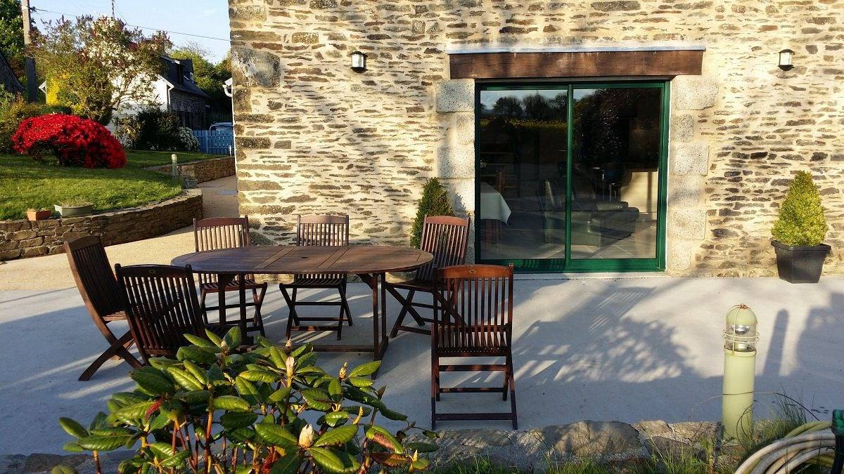 375 Garsabic in Pleyben, Châteaulin und Umgebung