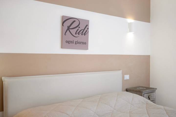 Gîte pour 4 personnes, avec balcon à Albenga - 3