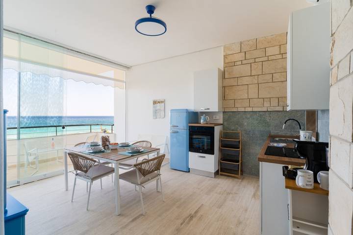Ferienwohnung für 4 Personen, mit Garten im Salento - 3